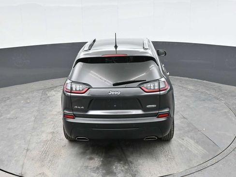 Used 2021 Jeep Cherokee Latitude Lux AWD/4WD image 38