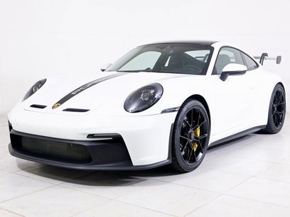 Certified 2022 Porsche 911 GT3