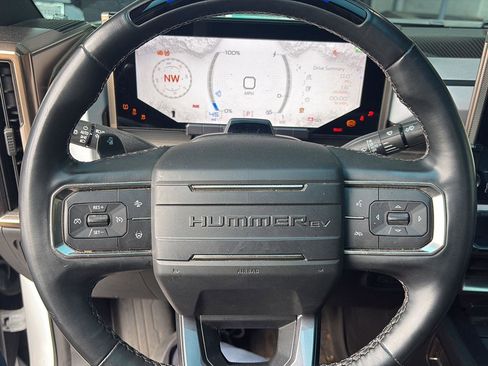 Used 2023 GMC Hummer EV Edition 1 AWD/4WD image 10