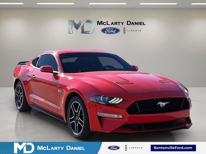 Certified 2021 Ford Mustang GT