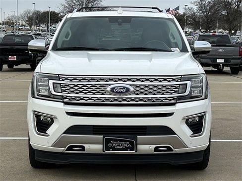 Used 2020 Ford Expedition Platinum image 9