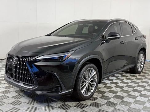 Certified 2025 Lexus NX 350 350 Luxury image 2