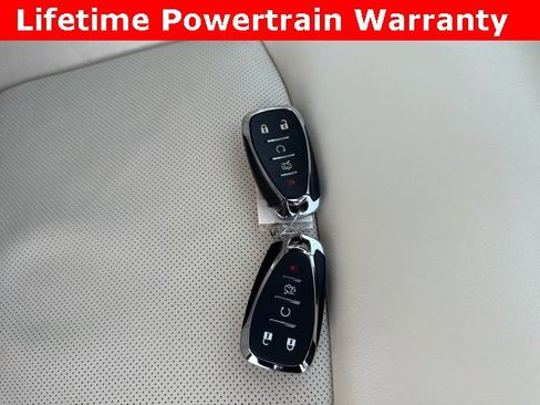 Used 2024 Chevrolet Malibu LT image 12