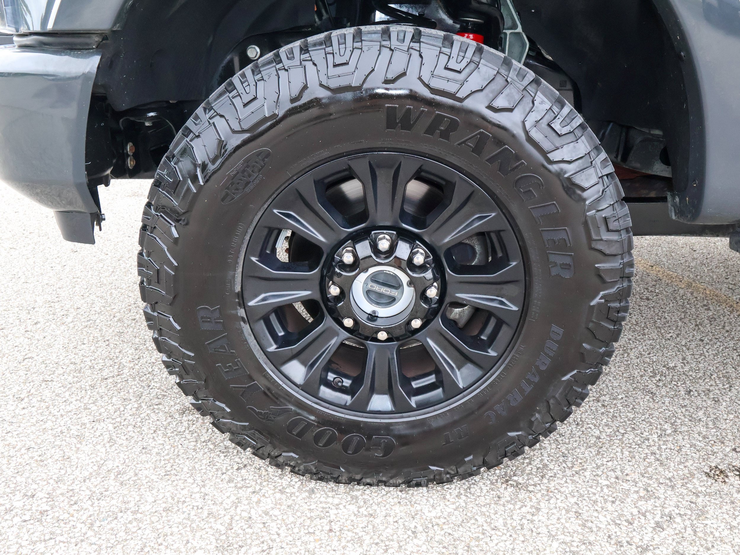Used 2021 Ford F250 Lariat AWD/4WD image 39