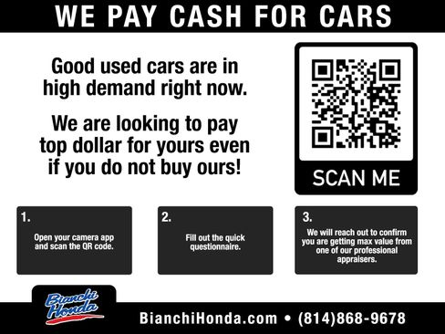 Used 2023 Honda HR-V LX image 2