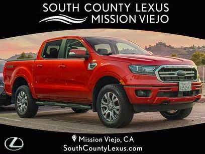 Used 2019 Ford Ranger Lariat w/ Equipment Group 501A Mid