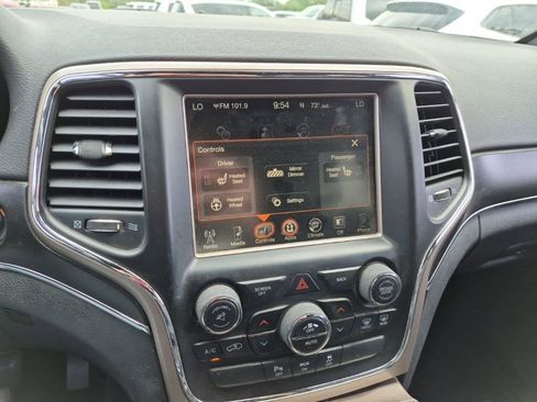 Used 2015 Jeep Grand Cherokee Limited image 12