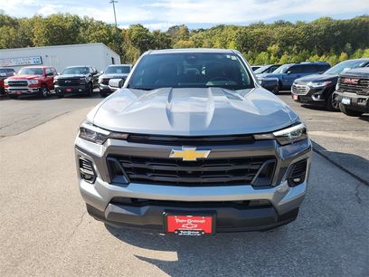 New 2025 Chevrolet Colorado LT w/ LT Convenience Package