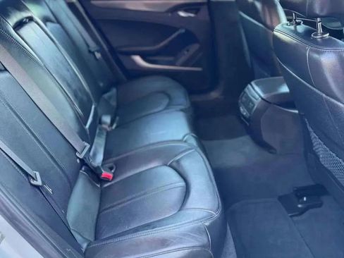 Used 2010 Cadillac CTS Performance image 16