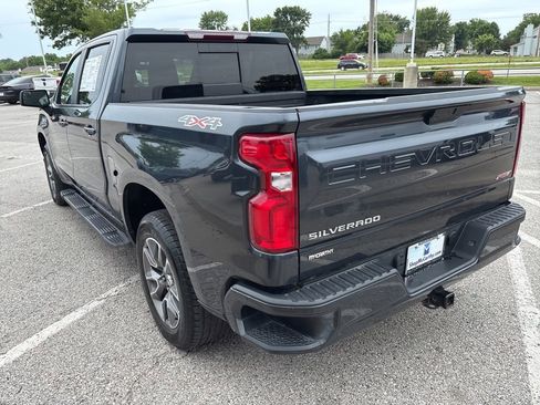 Used 2022 Chevrolet Silverado 1500 RST w/ True North Edition Plus AWD/4WD image 21