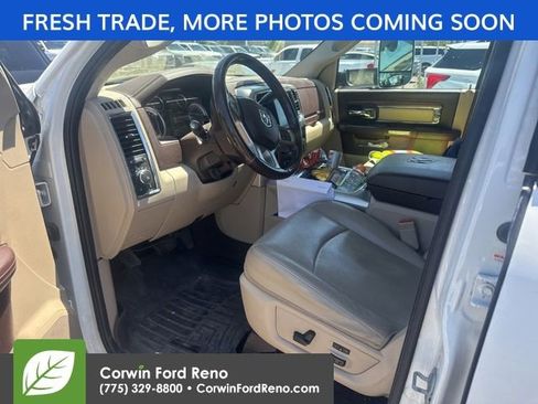 Used 2016 RAM 3500 Laramie w/ Cold Weather Group AWD/4WD image 10