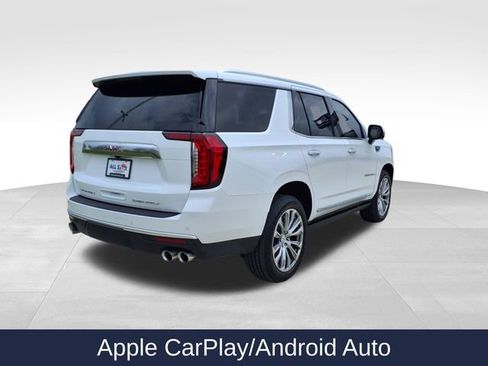 Used 2023 GMC Yukon Denali RWD image 9