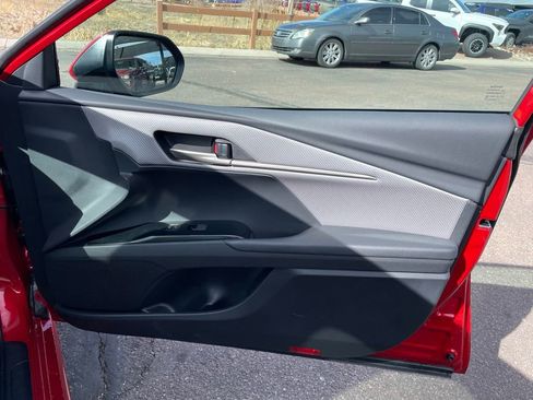 New 2025 Toyota Camry SE w/ Multimedia Upgrade Package FWD image 31
