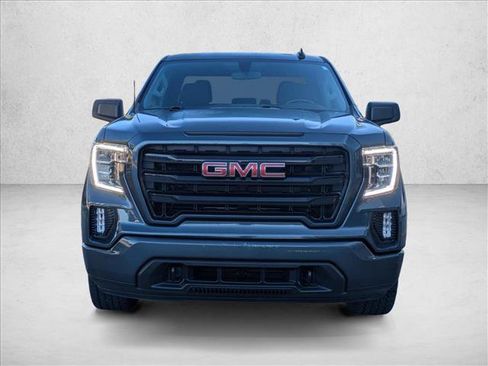 Used 2021 GMC Sierra 1500 Elevation w/ X31 Off-Road Package AWD/4WD image 2