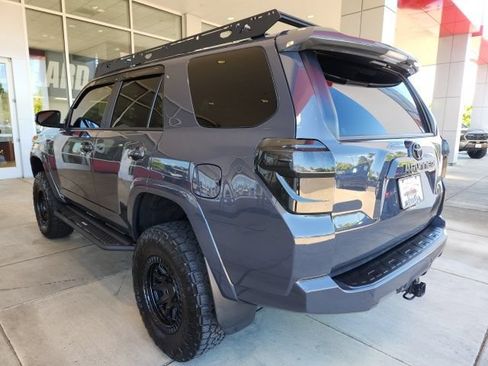Used 2024 Toyota 4Runner SR5 Premium w/ SR5 Premium Package AWD/4WD image 11