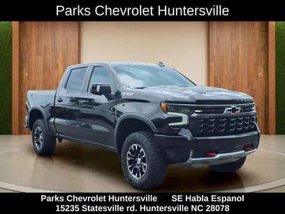 Certified 2025 Chevrolet Silverado 1500 ZR2 w/ Technology Package