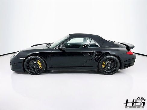 Used 2011 Porsche 911 Turbo S image 9