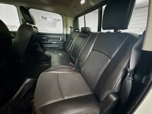 Used 2016 RAM 3500 Laramie w/ Sport Appearance Group AWD/4WD image 24