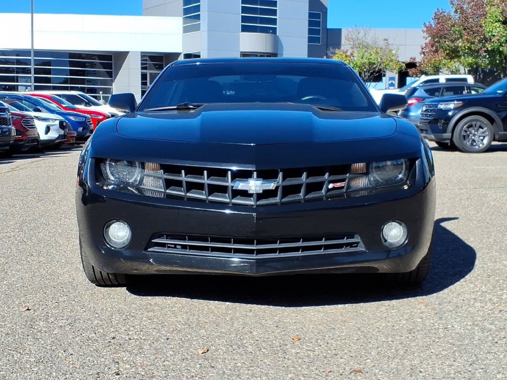Used 2013 Chevrolet Camaro LT w/ RS Package RWD image 2