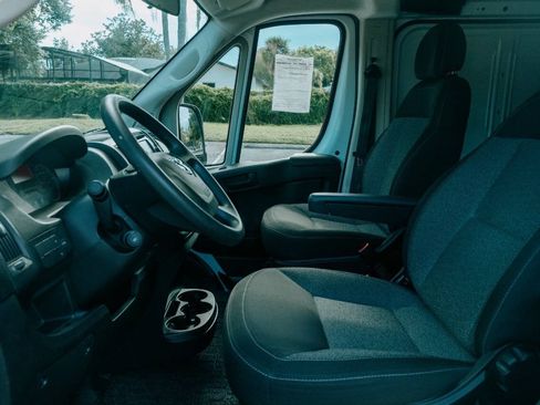 Used 2019 RAM ProMaster 1500 w/ Mopar Trailer Tow Group FWD image 15