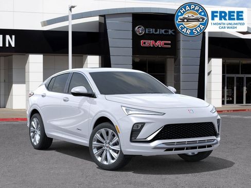 New 2026 Buick Envista Avenir image 1