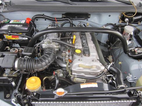 Used 2000 Suzuki Vitara JLX image 19