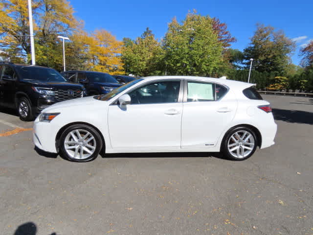 Used 2014 Lexus CT 200h FWD image 3