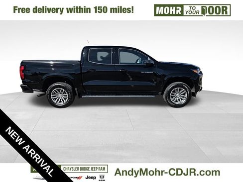 Used 2025 Chevrolet Colorado LT image 5