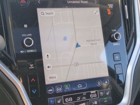 Used 2025 Subaru Outback Touring XT w/ Popular Package #2 image 22