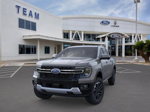 New 2026 Ford Ranger Lariat w/ Convenience Package RWD image 2