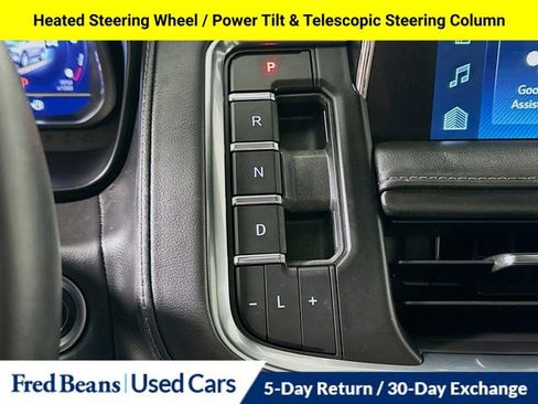 Certified 2024 Chevrolet Suburban Z71 w/ Luxury Package image 19