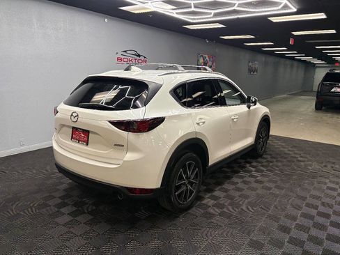 Used 2017 MAZDA CX-5 Grand Touring w/ Premium Package image 12