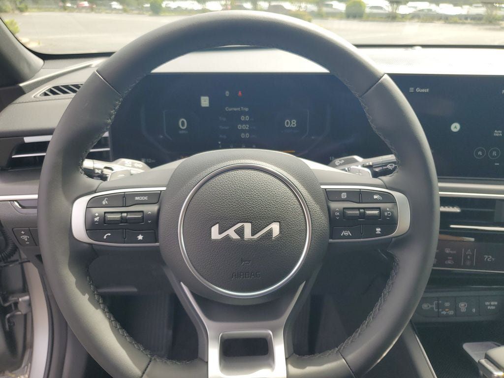 New 2026 Kia K5 GT w/ GT1 Package FWD image 11