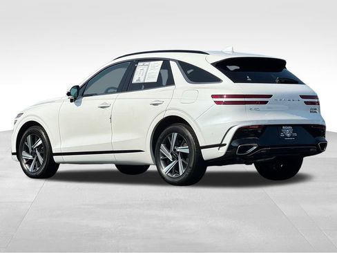 Used 2026 Genesis GV70 3.5T Sport Advanced AWD/4WD image 5