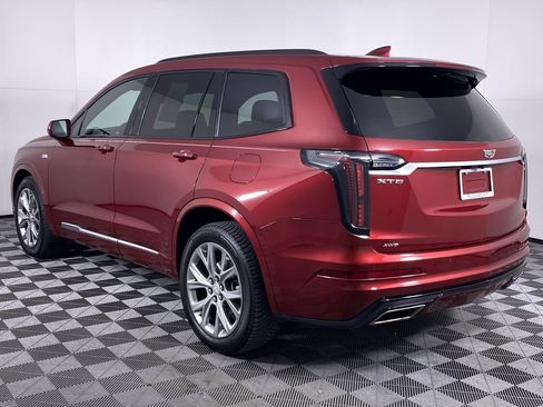Certified 2020 Cadillac XT6 Sport image 19