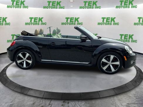 Used 2013 Volkswagen Beetle 2.0T FWD image 5