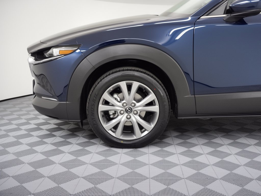 Used 2022 MAZDA CX-30 AWD 2.5 S w/ Select Package image 16