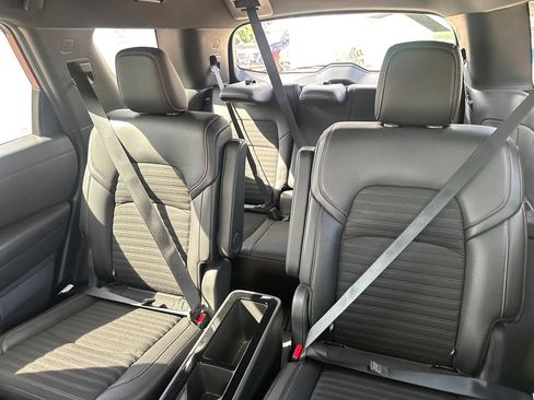 Used 2024 Nissan Pathfinder Rock Creek AWD/4WD image 19