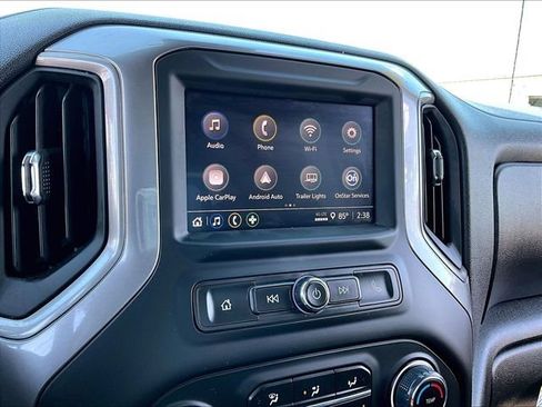 Used 2023 Chevrolet Silverado 1500 Custom Trail Boss w/ LPO, Dark Essentials Package AWD/4WD image 19