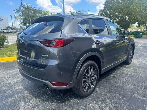 Used 2018 MAZDA CX-5 Touring FWD image 4
