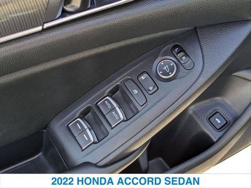 Used 2022 Honda Accord Sport image 13