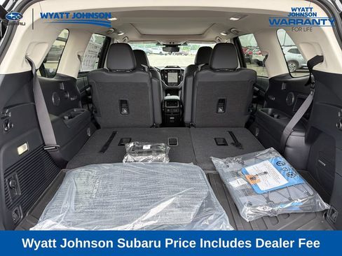 New 2026 Subaru Ascent Bronze Edition AWD/4WD image 29