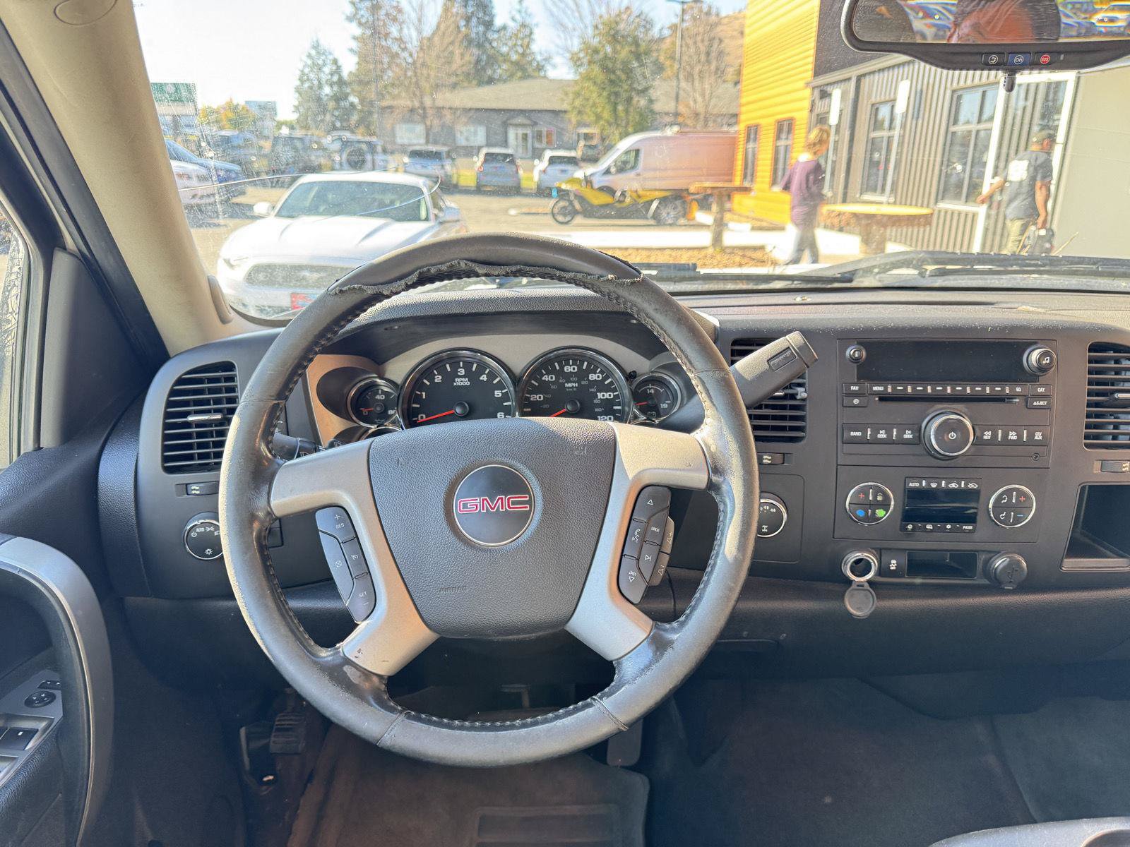 Used 2013 GMC Sierra 1500 SLE AWD/4WD image 14
