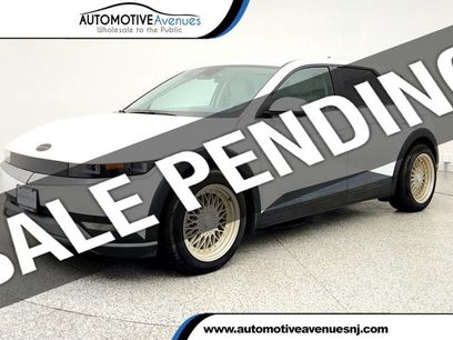 Used 2023 Hyundai Ioniq 5 SEL