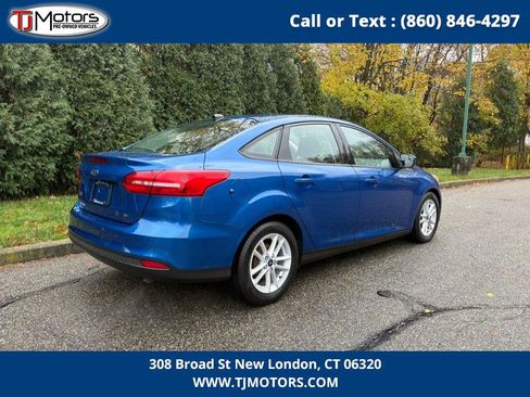 Used 2018 Ford Focus SE image 8