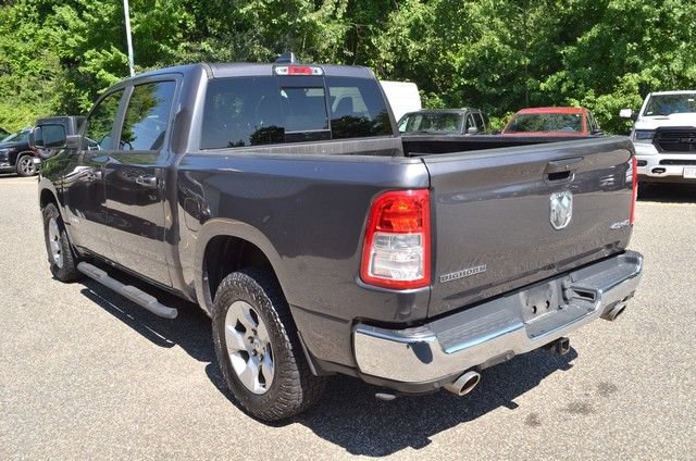 Used 2022 RAM 1500 Big Horn AWD/4WD image 6