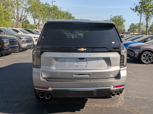 New 2026 Chevrolet Tahoe Premier AWD/4WD image 7