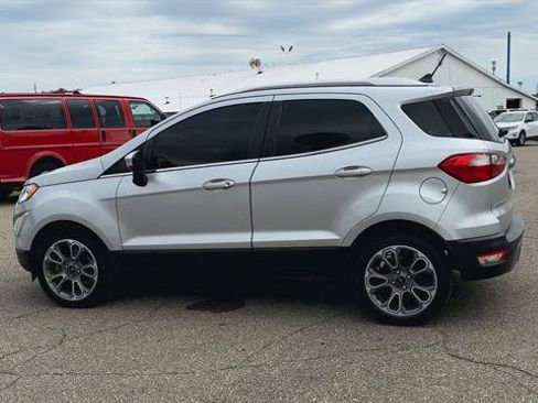 Used 2020 Ford EcoSport Titanium w/ Interior Protection Package FWD image 6