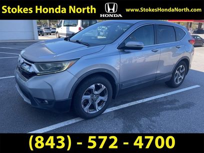 Used 2017 Honda CR-V EX