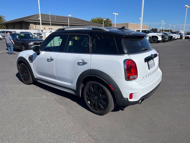 Used 2018 MINI Cooper Countryman S FWD image 3